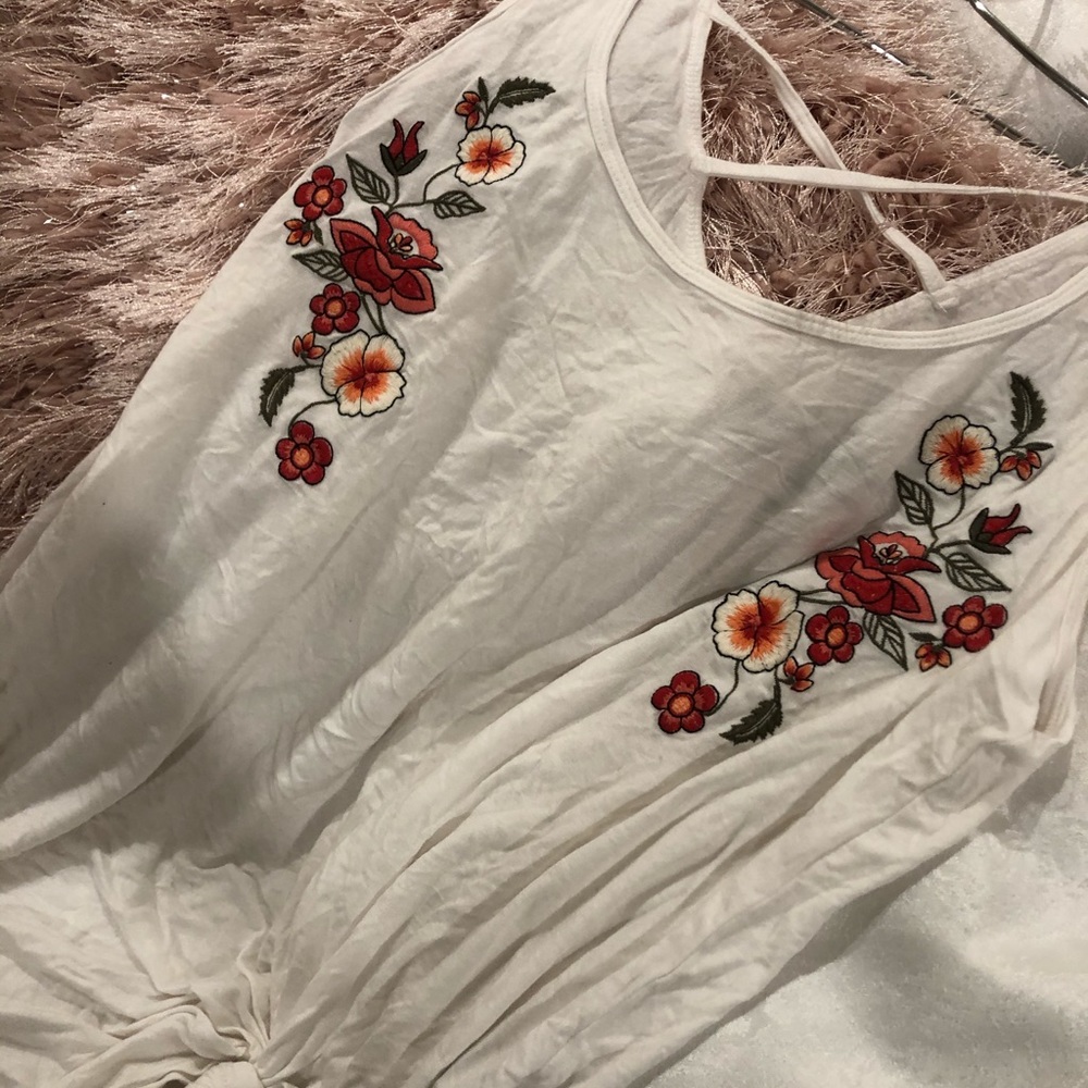 hollister top